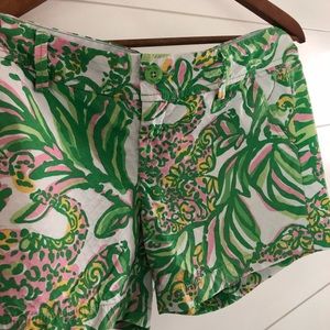 🌿 Callahan Lilly Pulitzer shorts 6